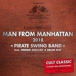 Слушать альбом - Man from Manhattan 2018