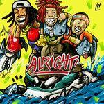 Слушать альбом - Alright (2019)