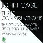 Three Constructions (2003)