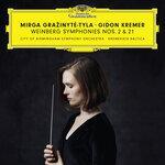 Слушать альбом - Weinberg: Symphonies Nos. 2 & 21 (2019)