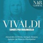 Слушать альбом - Vivaldi: Sonate per violoncello (2018)