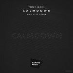 Слушать альбом - Calmdown (2018)