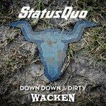 Слушать альбом - Down Down & Dirty at Wacken (2018)