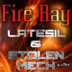 Слушать альбом - Fire Ray (2016)