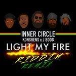 Слушать альбом - Light My Fire (2018)