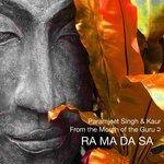 Слушать альбом - Ra Ma Da Sa (2014)
