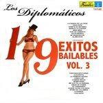 Слушать альбом - 19 Éxitos Bailables, Vol. 3 (2017)