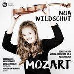 Слушать альбом - Mozart: Violin Concerto No. 5, Violin Sonata No. 32 & Adagio (2017)