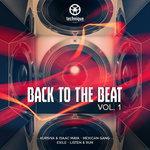 Слушать альбом - Back to the Beat, Vol. 1 (2018)