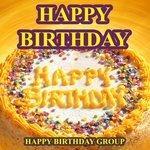 Слушать альбом - Happy Birthday (2012)
