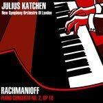 Rachmanioff: Piano Concerto No. 2, Op. 18 (2017)