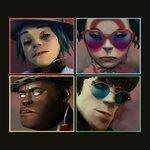 Слушать альбом - Humanz (2017)