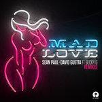 Слушать альбом - Mad Love (2018)