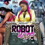 Слушать альбом - Robot Wine (2017)