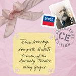 Слушать альбом - Tchaikovsky: Complete Ballets (2012)
