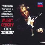 Слушать альбом - Tchaikovsky: Symphony No.6; Romeo and Juliet Fantasy Overture (1999)