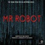 Слушать альбом - Mr Robot - Main Theme (2017)