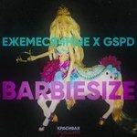 Слушать альбом - Barbiesize (2018)