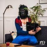 Слушать альбом - Big Monkey (2018)