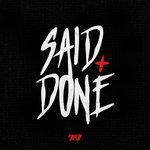 Said & Done (2018)