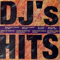 Слушать альбом - DJ Hits 1994