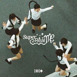 Слушать альбом - SUPER REAL ME