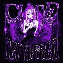 Слушать альбом - CUTE DEPRESSED