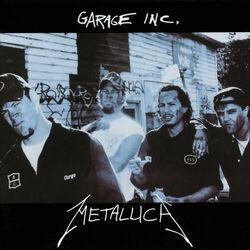 Слушать альбом - Garage Inc.