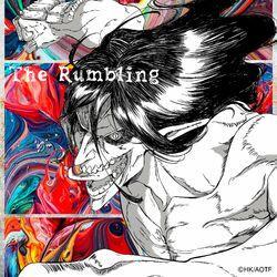 Слушать альбом - The Rumbling