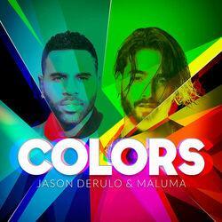 Слушать альбом - Colors
