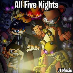 Слушать альбом - All Five Nights