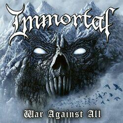 Слушать альбом - War Against All