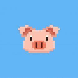 Слушать альбом - Pixel Pig