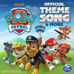 Слушать альбом - PAW Patrol Official Theme Song & More