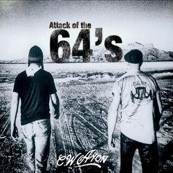 Слушать альбом - Attack of the 64's