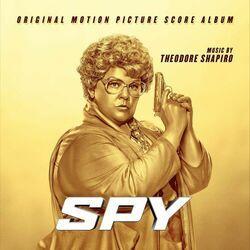 Слушать альбом - Spy (Original Score Album)