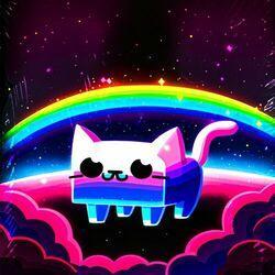 Слушать альбом - NYAN CAT PHONK