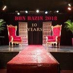 Слушать альбом - DBN Bazin 2018
