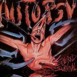 Слушать альбом - Severed Survival