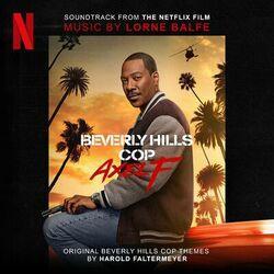 Слушать альбом - Beverly Hills Cop: Axel F (Soundtrack from the Netflix Film)