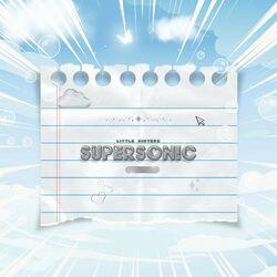 Слушать альбом - supersonic