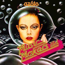 Слушать альбом - Music Makers ltd (Azoto 14,008)