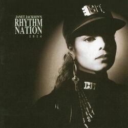 Слушать альбом - Rhythm Nation 1814