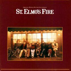Слушать альбом - St. Elmo's Fire - Music From The Original Motion Picture Soundtrack