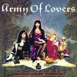Слушать альбом - Massive Luxury Overdose (Swedish Version)