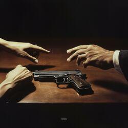Слушать альбом - Oh Yes They Both Reached for the Gun
