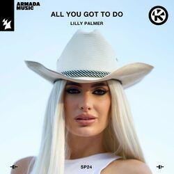 Слушать альбом - All You Got To Do
