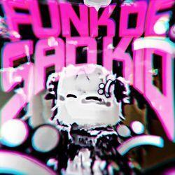 Слушать альбом - Funk de Sadkid
