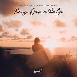 Слушать альбом - Way Down We Go