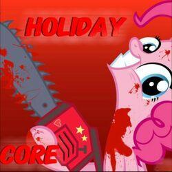 Слушать альбом - Holiday Core